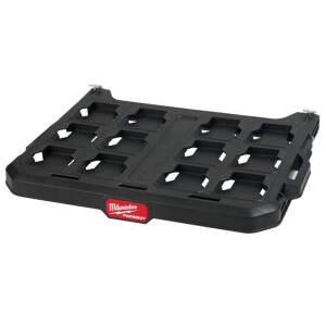 Milwaukee - PACKOUT Grundplatte f. Schienensystem...