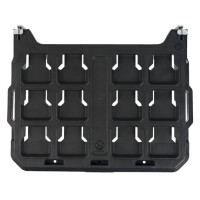Milwaukee - PACKOUT Grundplatte f. Schienensystem (4932478711)