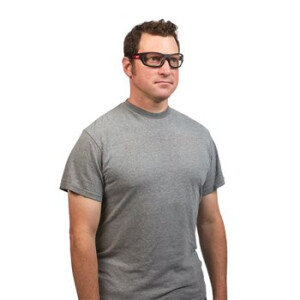 Milwaukee - Performance Schutzbrille grau (1 pc) (4932478908)