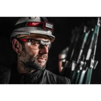 Milwaukee - Schutzbrille klar Großpack 144 Stück (4932479024)
