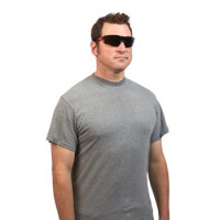 Milwaukee - Schutzbrille getönt Großpack 144 Stück (4932479025)