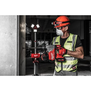 Milwaukee - One Key Akku-Kombihammer (M18 ONEFHPX)