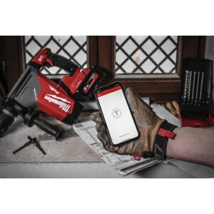 Milwaukee - One Key Akku-Kombihammer (M18 ONEFH)