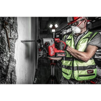 Milwaukee - Akku-Kombihammer ohne Akku (M18 FH)