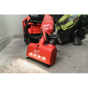 Milwaukee - M12 AUN-0 Akku-Bodendüse (4932479461)