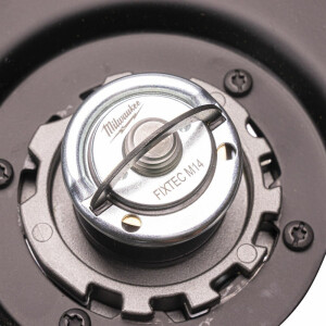Milwaukee - OneKey FUEL Akku-Winkelschleifer 230mm (M18 ONEFLAG230XPDB)
