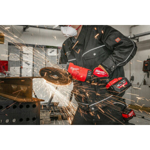 Milwaukee - OneKey FUEL Akku-Winkelschleifer 230mm (M18 ONEFLAG230XPDB)
