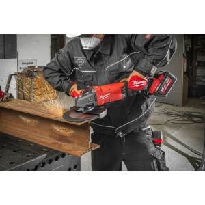 Milwaukee - OneKey FUEL Akku-Winkelschleifer 230mm (M18 ONEFLAG230XPDB)