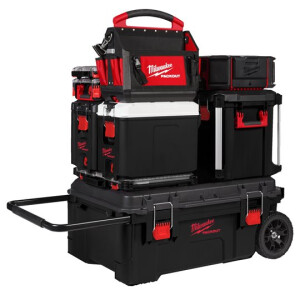 Milwaukee - PACKOUT TROLLEY KOFFER XL (4932478161)