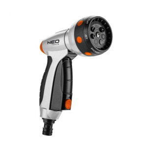 NEO TOOLS - Handspritzbrause 7 Funktionen