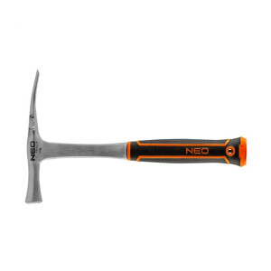 NEO - Tools - Maurerhammer (breit)