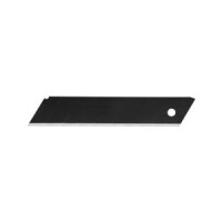 NEO - Tools - Ersatzklingen 25 mm, Schwarz, 10 Stück.