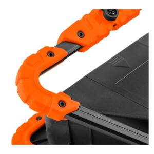 NEO TOOLS - Strahler Dreieck für Batterien