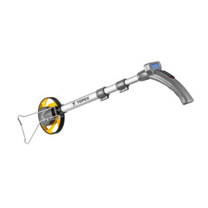 TOPEX - Messrad mit LCD-Anzeige
