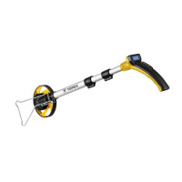 TOPEX - Messrad mit LCD-Anzeige