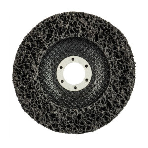 GRAPHITE - Reinigungsscheiben 125mm für Winkelschleifer