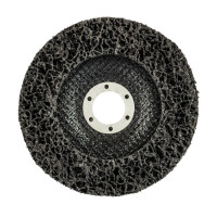 GRAPHITE - Reinigungsscheiben 125mm für Winkelschleifer