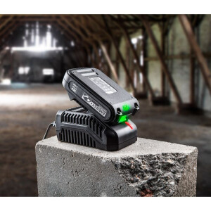 GRAPHITE - Ladegerät Energy+ 18V