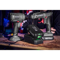 GRAPHITE - Ladegerät Energy+ 18V