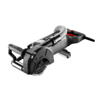 Graphite - Mauernutfräse 2400W