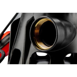 GRAPHITE - Tauchpumpe 650W für Schmutzwasser