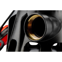GRAPHITE - Tauchpumpe 650W für Schmutzwasser
