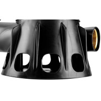 GRAPHITE - Tauchpumpe 650W für Schmutzwasser