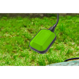 VERTO - Tauchpumpe für Schmutzwasser 400w