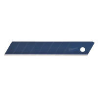 Milwaukee - Cuttermesser Ersatzklingen 18 mm (10 pc) (4932480107)