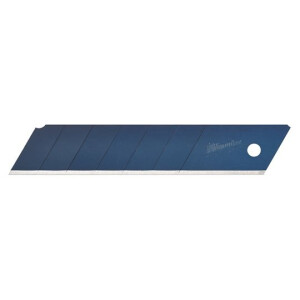 Milwaukee - Cuttermesser Ersatzklingen 25 mm (10 pc)...