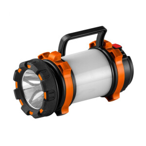 Campinglampe wiederaufladbar 800lm, 3in1 CREE T6 +...
