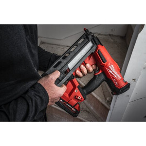 Milwaukee - FUEL Akku- Nagler (M18 FN16GA)