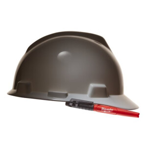 Milwaukee - INKZALL Permanentmarker schwarz (4ST) (4932480551)