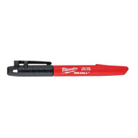 Milwaukee - INKZALL Permanentmarker schwarz (4ST) (4932480551)