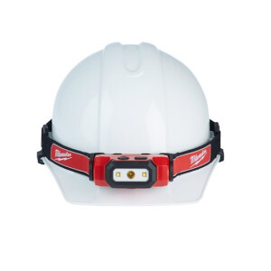 Milwaukee - Akku- Kopfleuchte (L4 HL-301) (4933479764)