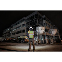 Milwaukee - Akku- Kopfleuchte (L4 HL-301) (4933479764)