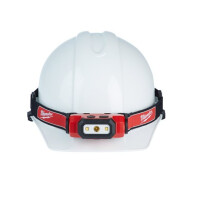 Milwaukee - Akku- Kopfleuchte (L4 HL-301) (4933479764)