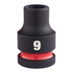 Milwaukee - Shockwave Schlagnuss 1/2" kurz Neue Version