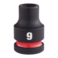 Milwaukee - Shockwave Schlagnuss 1/2" kurz Neue Version
