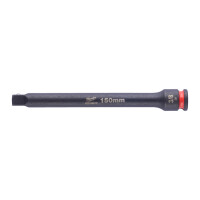 Milwaukee - Verlängerung f. Schlagnuss 3/8" 150 mm (4932480297)