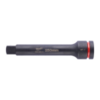 Milwaukee - Verlängerung f. Schlagnuss 1" 250 mm (4932480441)