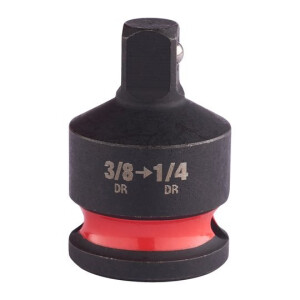 Milwaukee - SHOCKWAVE Adapter 3/8" auf 1/4"...