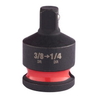 Milwaukee - SHOCKWAVE Adapter 3/8" auf 1/4" (4932480299)