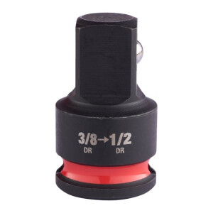 Milwaukee - SHOCKWAVE Adapter 3/8" auf 1/2"...