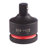 Milwaukee - SHOCKWAVE Adapter 3/4" auf 1/2" (4932480405)