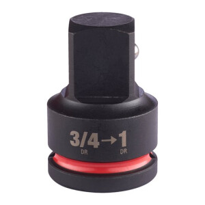 Milwaukee - SHOCKWAVE Adapter 3/4" auf 1"...