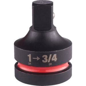 Milwaukee - SHOCKWAVE Adapter 1" auf 3/4"...