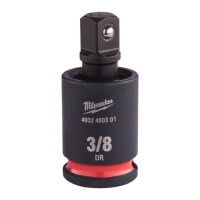 Milwaukee - SHOCKWAVE Universalgelenk 3/8" (4932480301)