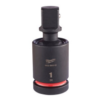 Milwaukee - SHOCKWAVE Universalgelenk 1" (4932480443)