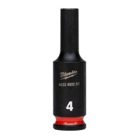 Milwaukee - Shockwave Schlagnuss 1/4" lang 50mm